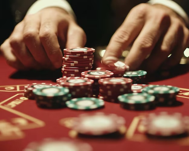 dominobet Adjustable Stakes